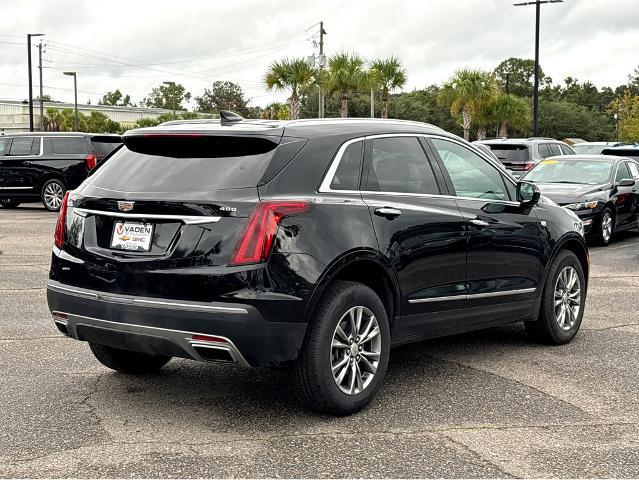 2023 Cadillac XT5 Vehicle Photo in BEAUFORT, SC 29906-4218