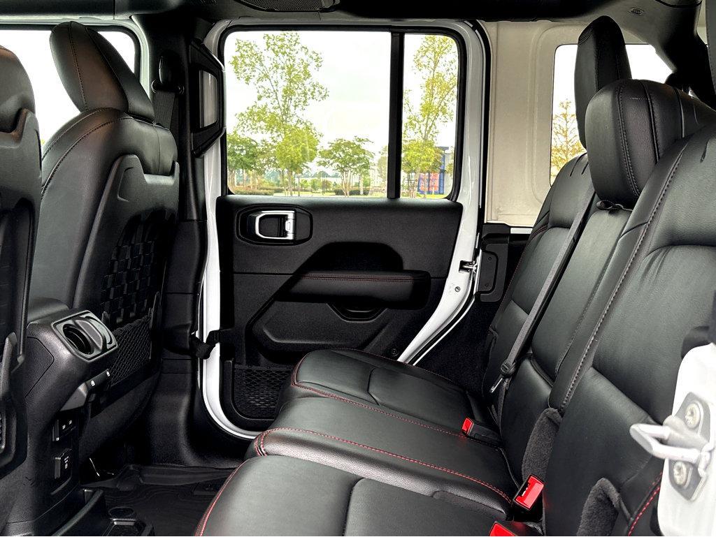 2023 Jeep Wrangler Vehicle Photo in POOLER, GA 31322-3252