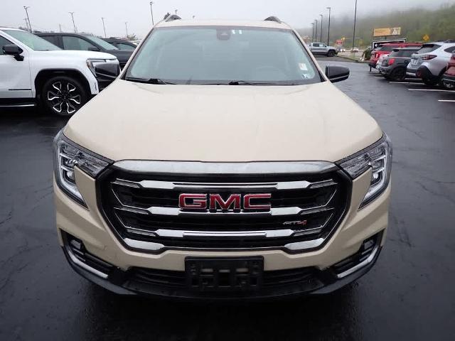 2022 GMC Terrain Vehicle Photo in ZELIENOPLE, PA 16063-2910
