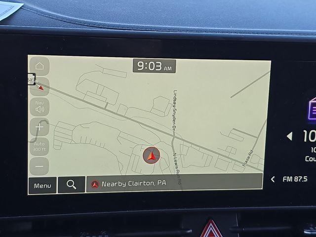 2023 Kia Sportage Vehicle Photo in Pleasant Hills, PA 15236