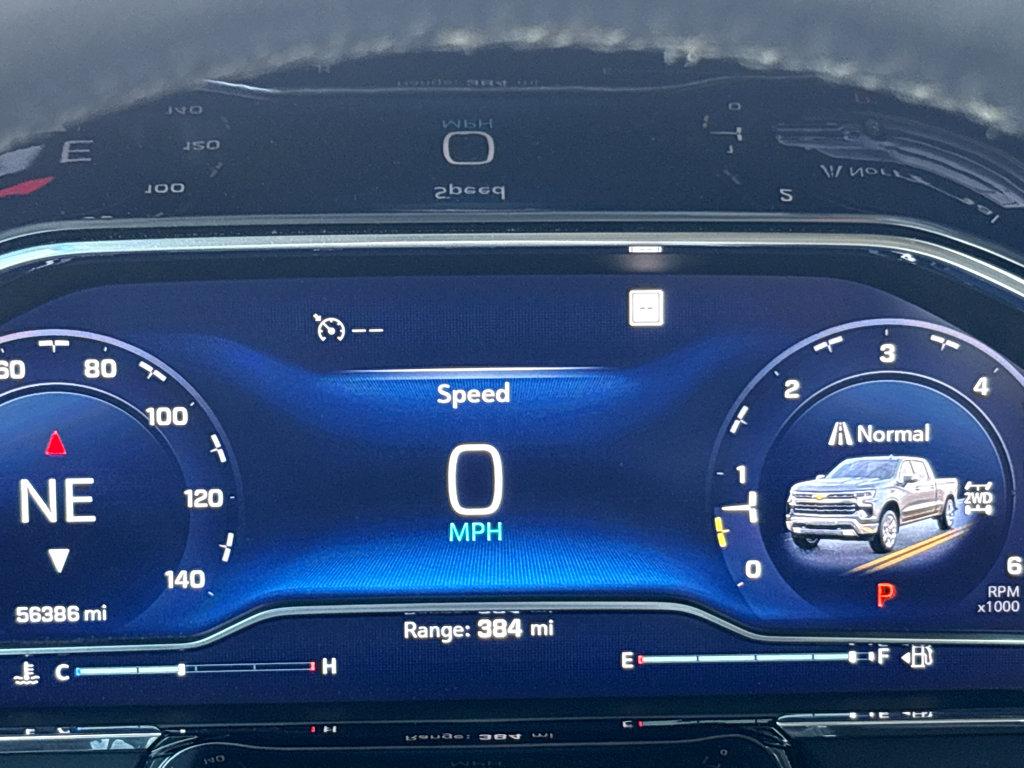 2023 Chevrolet Silverado 1500 Vehicle Photo in POOLER, GA 31322-3252