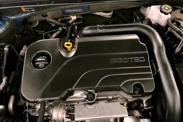2024 Chevrolet Malibu Vehicle Photo in KANSAS CITY, MO 64114-4502