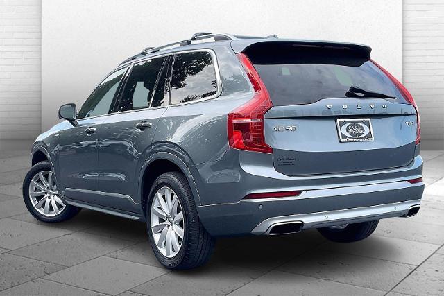 2018 Volvo XC90 Vehicle Photo in INDEPENDENCE, MO 64055-1314