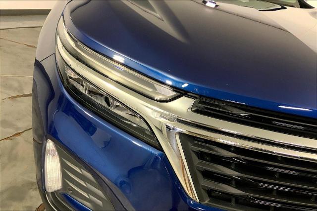 2022 Chevrolet Equinox Vehicle Photo in KANSAS CITY, MO 64114-4545