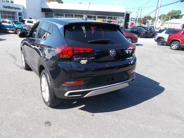 2021 Buick Encore GX Vehicle Photo in LOWELL, MA 01852-4336
