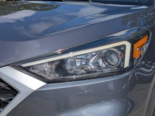 2021 Hyundai TUCSON Vehicle Photo in BRUNSWICK, GA 31525-1881