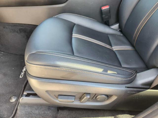 2024 Mazda CX-90 Vehicle Photo in DENTON, TX 76210-9321