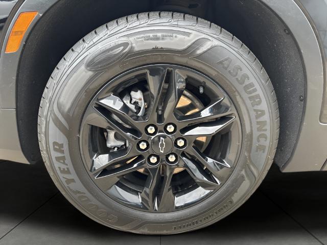 2022 Chevrolet Blazer Vehicle Photo in MANITOWOC, WI 54220-5838
