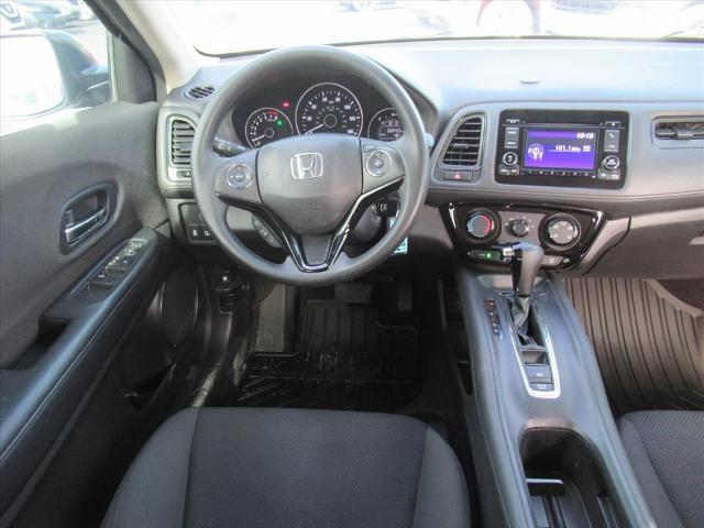 2022 Honda HR-V Vehicle Photo in LEESBURG, FL 34788-4022