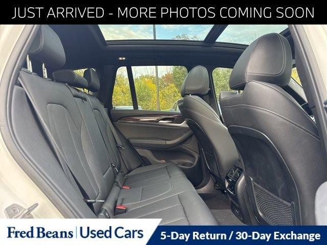 2023 BMW X3 xDrive30i Vehicle Photo in Flemington, NJ 08822