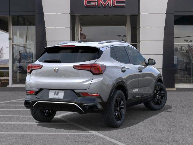 2026 Buick Encore GX Vehicle Photo in INDEPENDENCE, MO 64055-1377