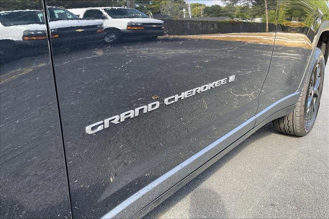 2024 Jeep Grand Cherokee Vehicle Photo in INDEPENDENCE, MO 64055-1314