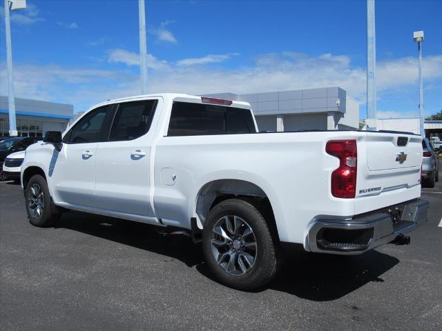 2026 Chevrolet Silverado 1500 Vehicle Photo in LEESBURG, FL 34788-4022