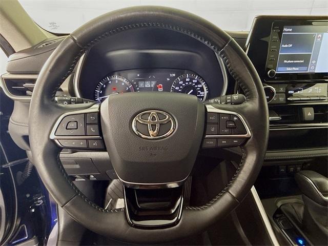 2020 Toyota Highlander Vehicle Photo in Everett, WA 98204