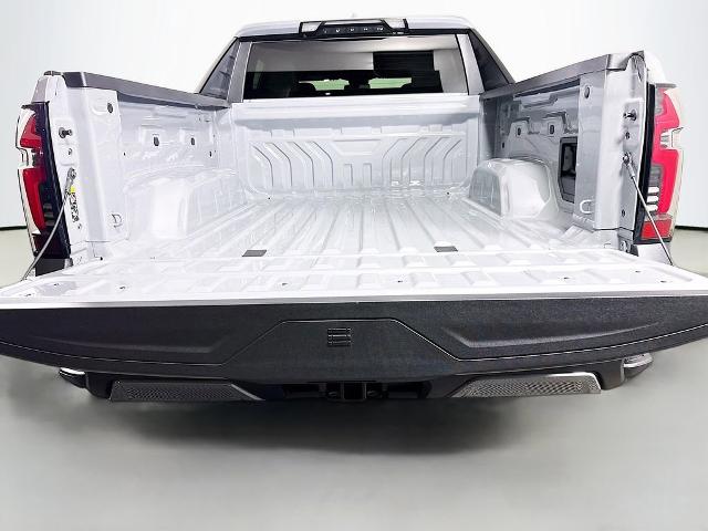 2026 Chevrolet Silverado EV Vehicle Photo in PUYALLUP, WA 98371-4149