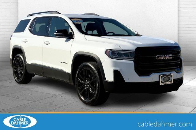 2023 GMC Acadia Vehicle Photo in TOPEKA, KS 66609-0000