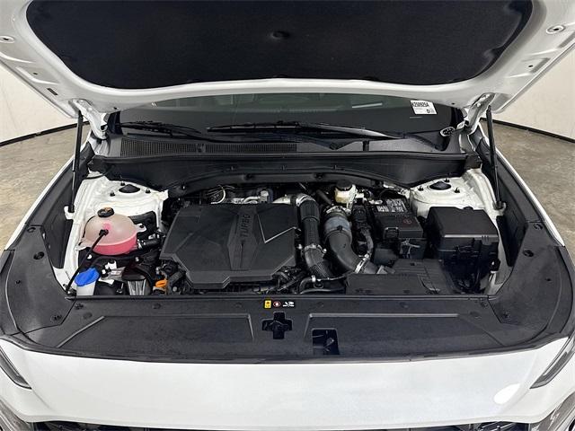 2022 Hyundai SANTA FE Vehicle Photo in Everett, WA 98204