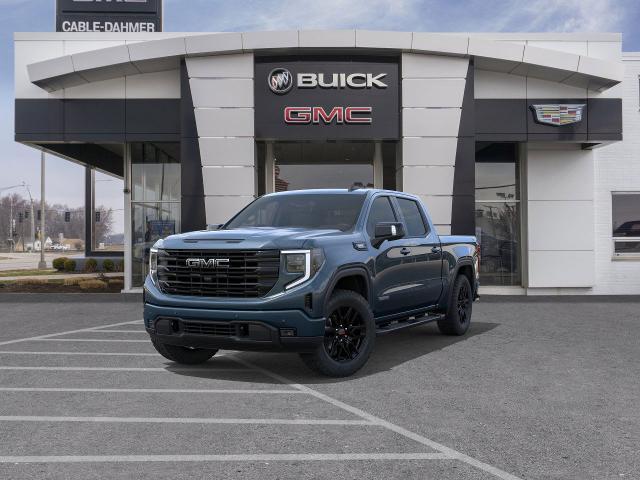 2026 GMC Sierra 1500 Vehicle Photo in INDEPENDENCE, MO 64055-1377