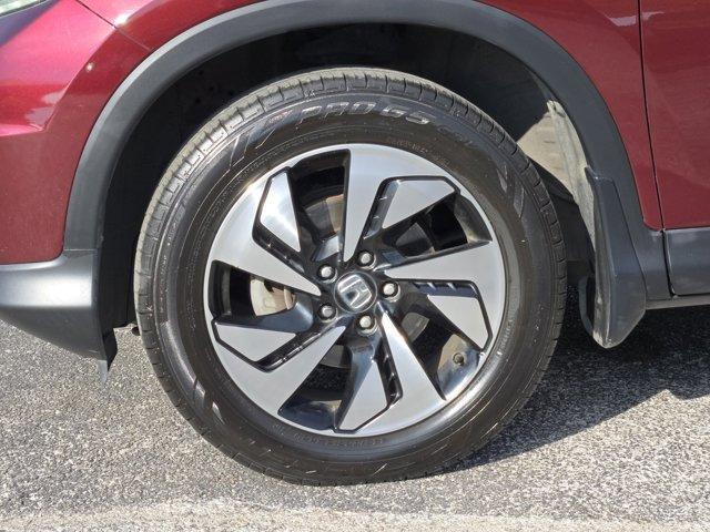 2015 Honda CR-V Vehicle Photo in Decatur, TX 76234