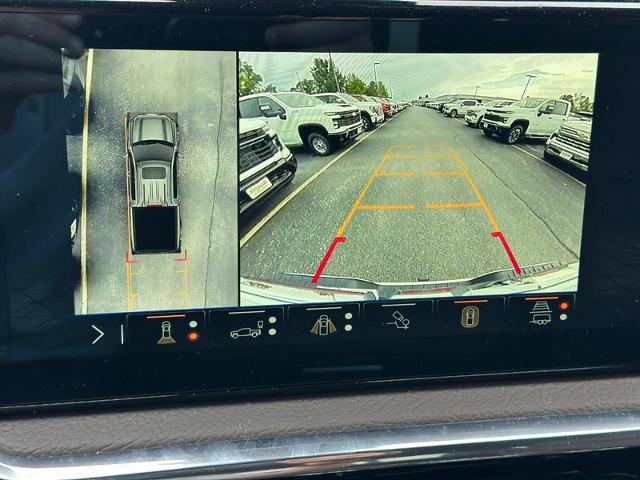 2025 GMC Sierra 1500 Vehicle Photo in COLUMBIA, MO 65203-3903