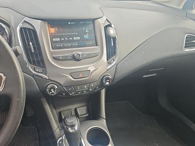 2017 Chevrolet Cruze Vehicle Photo in MOON TOWNSHIP, PA 15108-2571
