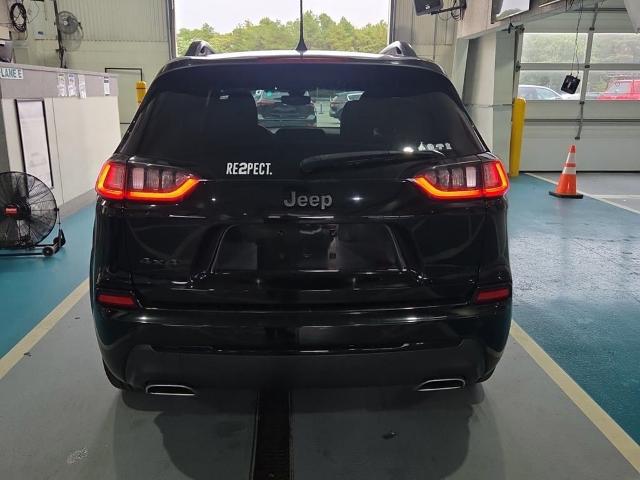 2019 Jeep Cherokee Vehicle Photo in Cedar Rapids, IA 52402