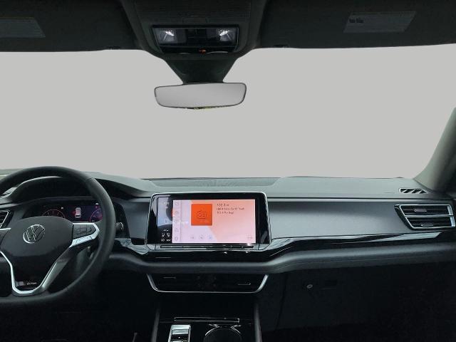 2026 Volkswagen Atlas Vehicle Photo in Oshkosh, WI 54904