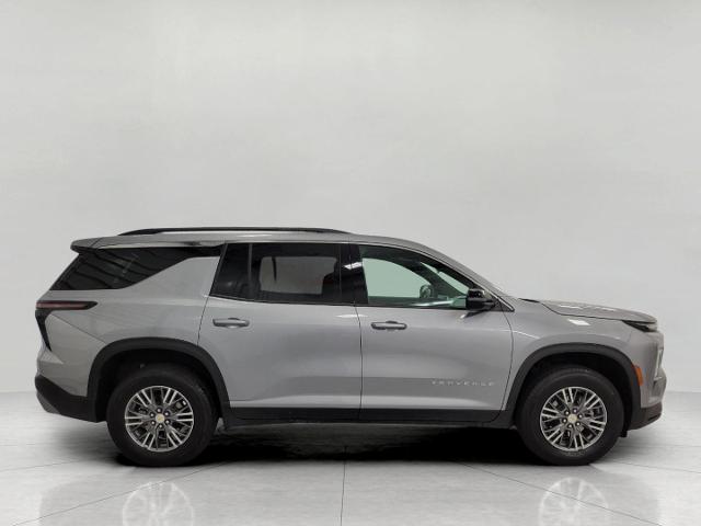 2025 Chevrolet Traverse Vehicle Photo in GREEN BAY, WI 54303-3330