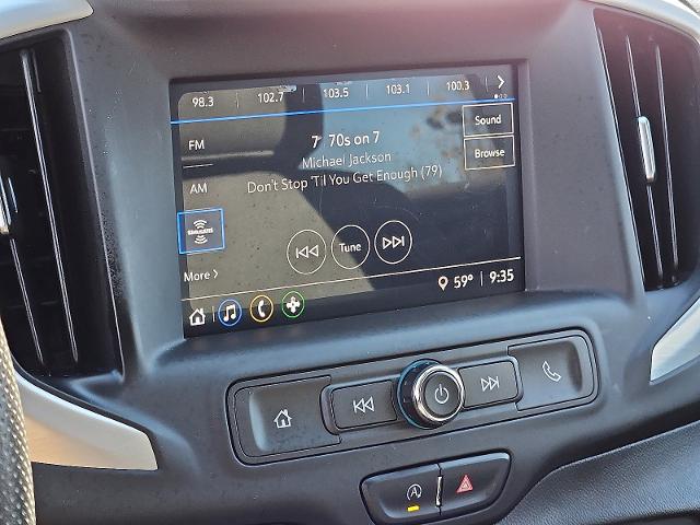 2022 GMC Terrain Vehicle Photo in TREVOSE, PA 19053-4984