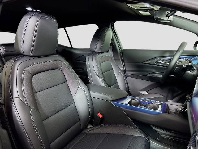 2026 Chevrolet Equinox EV Vehicle Photo in PUYALLUP, WA 98371-4149