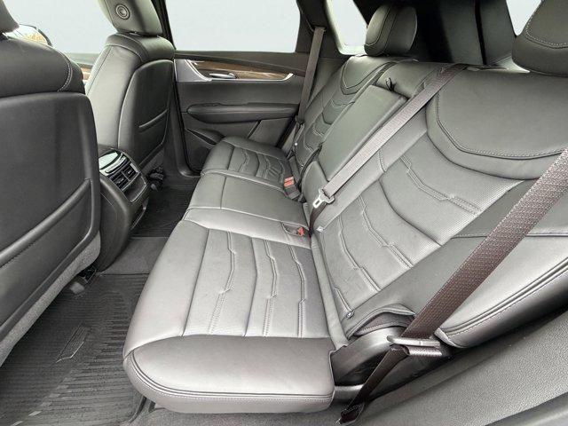 2024 Cadillac XT5 Vehicle Photo in LEOMINSTER, MA 01453-2952