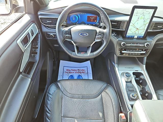 2020 Ford Explorer Vehicle Photo in TREVOSE, PA 19053-4984