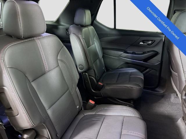 2022 Chevrolet Traverse Vehicle Photo in PUYALLUP, WA 98371-4149