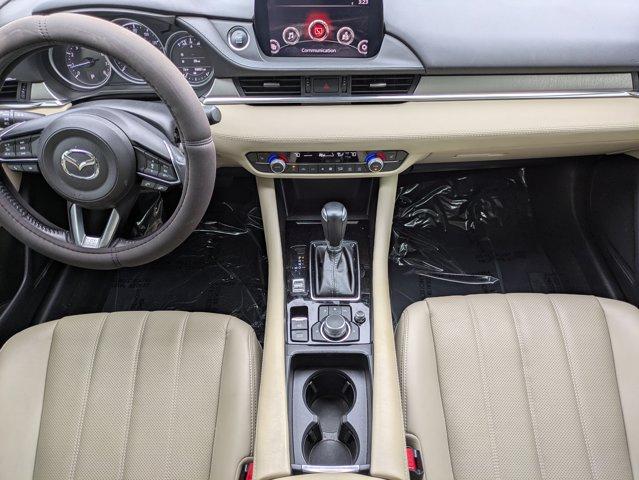 2018 Mazda6 Vehicle Photo in BRUNSWICK, GA 31525-1881