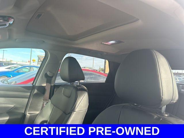 2025 Hyundai TUCSON Vehicle Photo in Merrillville, IN 46410