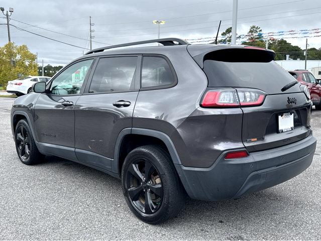 2020 Jeep Cherokee Vehicle Photo in Hinesville, GA 31313