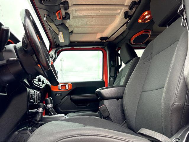 2020 Jeep Wrangler Unlimited Vehicle Photo in Hinesville, GA 31313