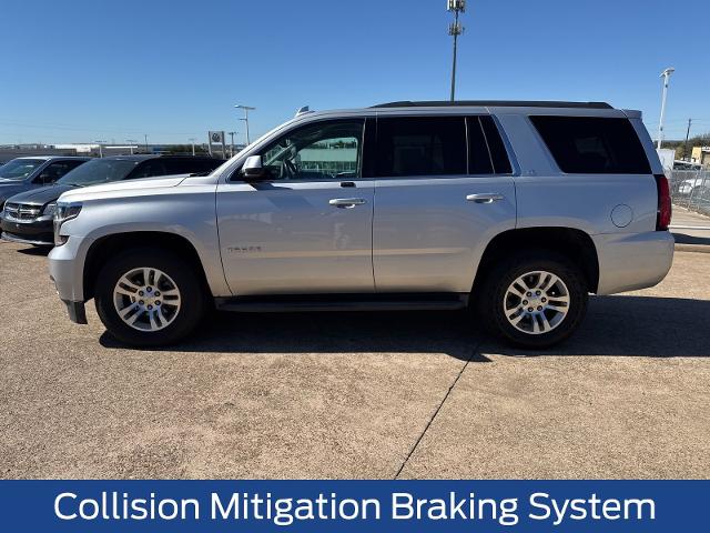 2017 Chevrolet Tahoe Vehicle Photo in Weatherford, TX 76087