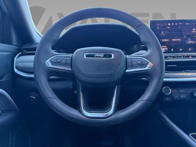 2024 Jeep Compass Vehicle Photo in Brunswick, GA 31525