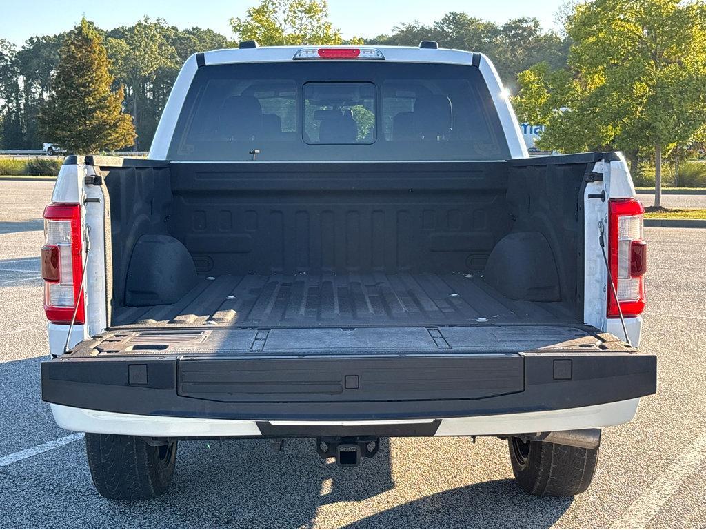 2022 Ford F-150 Vehicle Photo in POOLER, GA 31322-3252