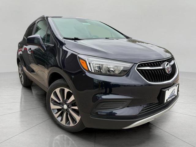2022 Buick Encore Vehicle Photo in NEENAH, WI 54956-2243
