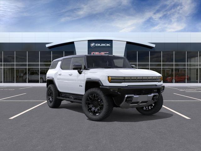 2026 GMC HUMMER EV SUV Vehicle Photo in Ferndale, MI 48220-2517