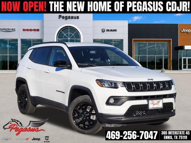 2026 Jeep Compass Vehicle Photo in Ennis, TX 75119-5114