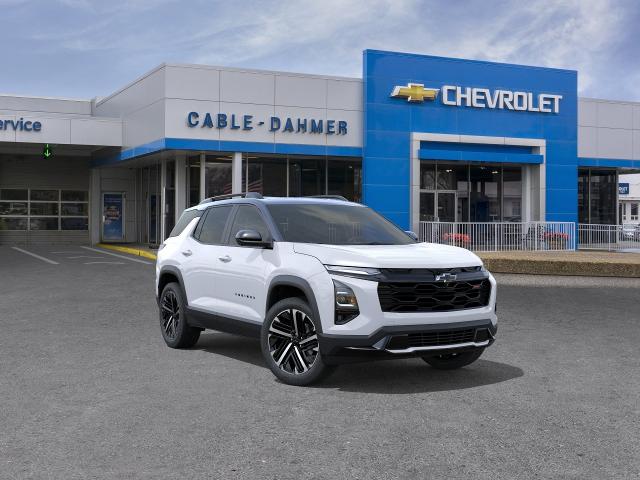 2026 Chevrolet Equinox Vehicle Photo in INDEPENDENCE, MO 64055-1314