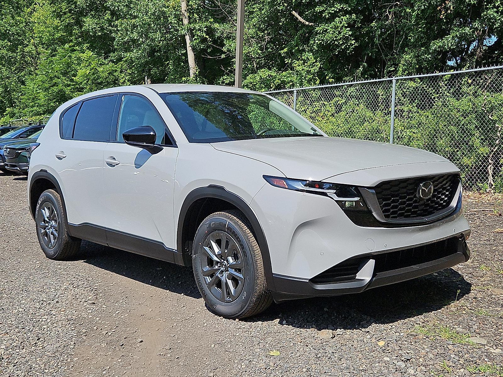 2026 Mazda CX-5 Vehicle Photo in Trevose, PA 19053