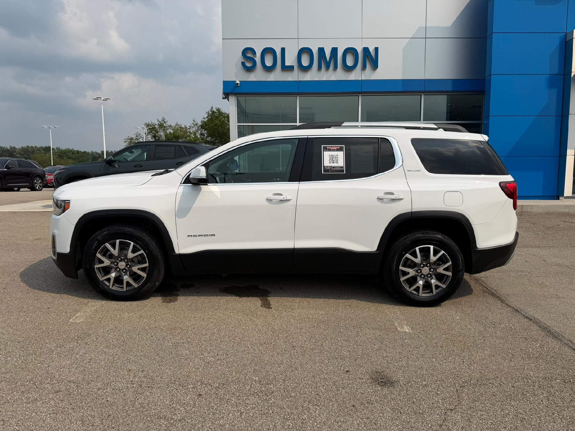 2020 GMC Acadia SLE - 2