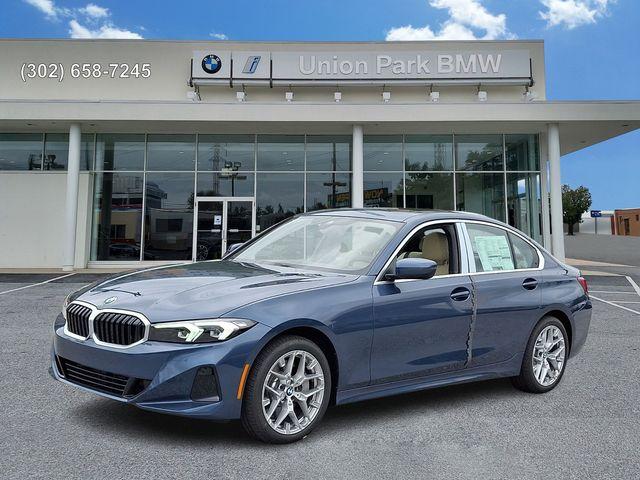 2026 BMW 330i NA xDrive Vehicle Photo in Wilmington, DE 19806