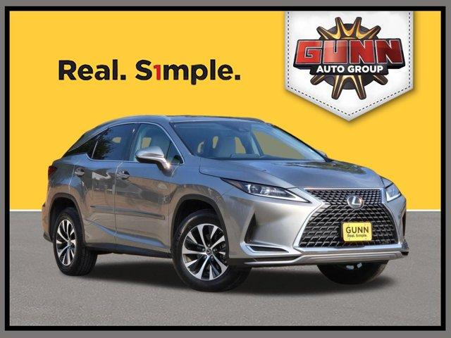 2021 Lexus RX 350 Vehicle Photo in San Antonio, TX 78230