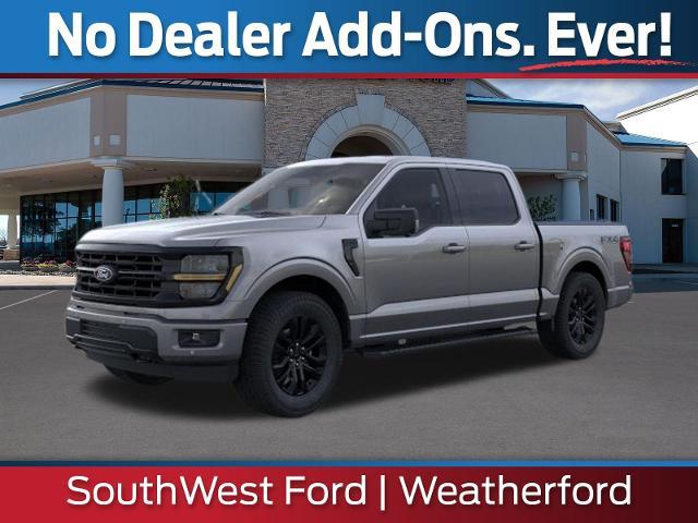 2026 Ford F-150 Vehicle Photo in Weatherford, TX 76087