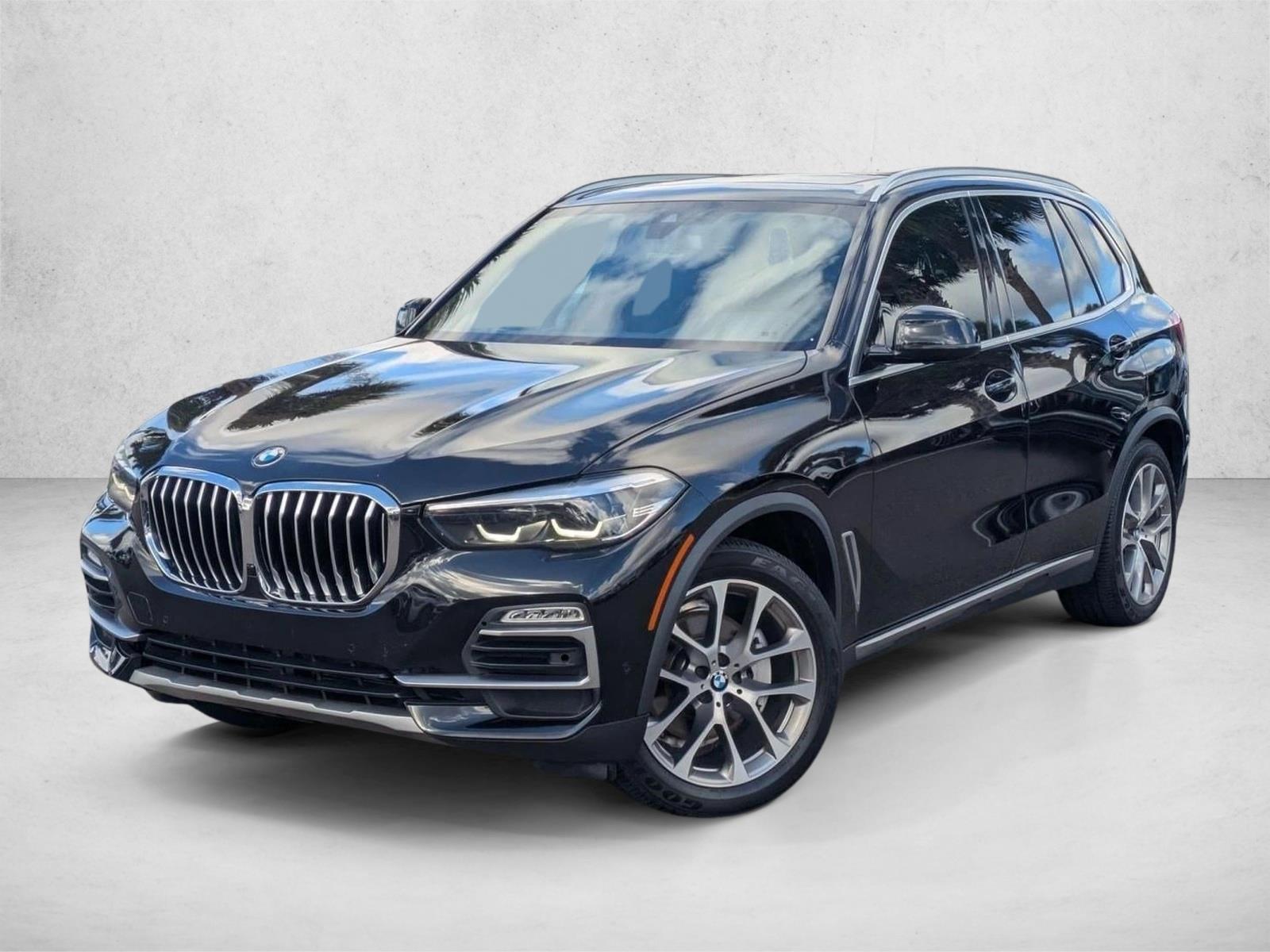 2020 BMW X5 xDrive40i Vehicle Photo in Sarasota, FL 34231